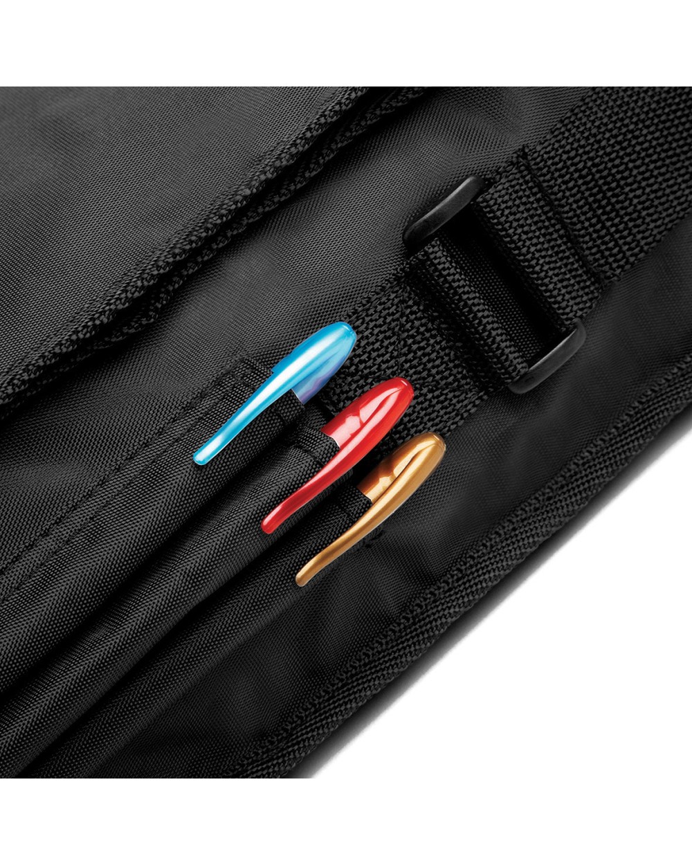 Tassen & Zakken QUADRA Document Bag voor bedrukking &amp; borduring