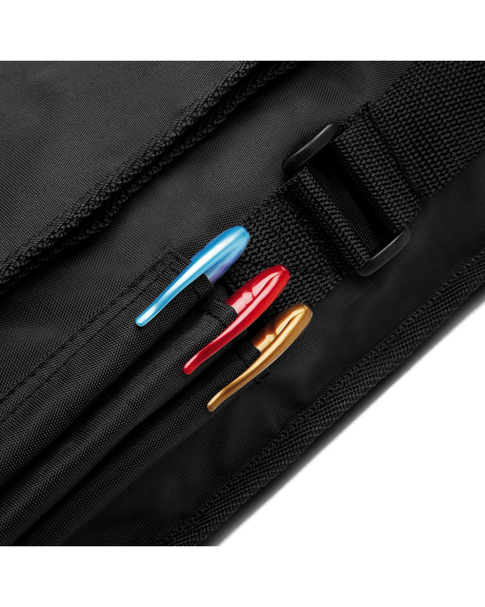 Tassen & Zakken QUADRA Document Bag voor bedrukking &amp; borduring