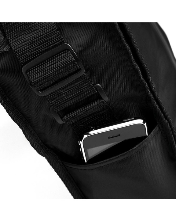 Tassen & Zakken QUADRA Document Bag voor bedrukking &amp; borduring