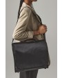 Tassen & Zakken QUADRA Document Bag voor bedrukking &amp; borduring