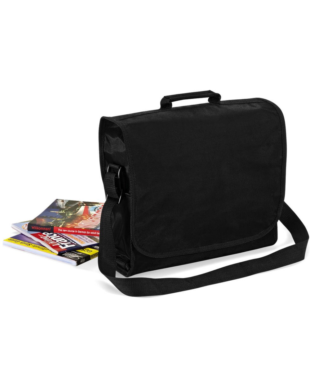 Tassen & Zakken QUADRA Document Bag voor bedrukking &amp; borduring