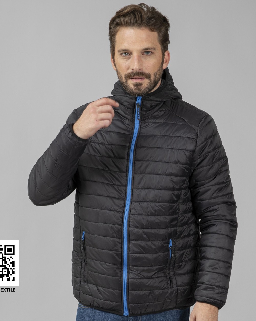 Jassen PEN DUICK PACIFIC MEN voor bedrukking &amp; borduring