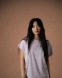 T-shirts COTTOVER Top Lady (GOTS) voor bedrukking &amp; borduring