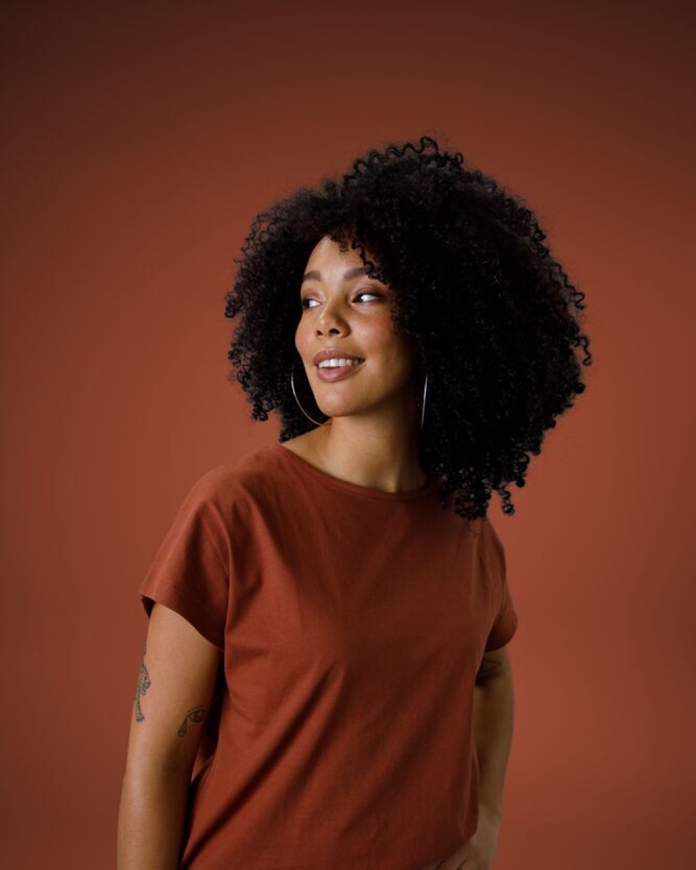 T-Shirts personnalisable COTTOVER Top Lady (GOTS)