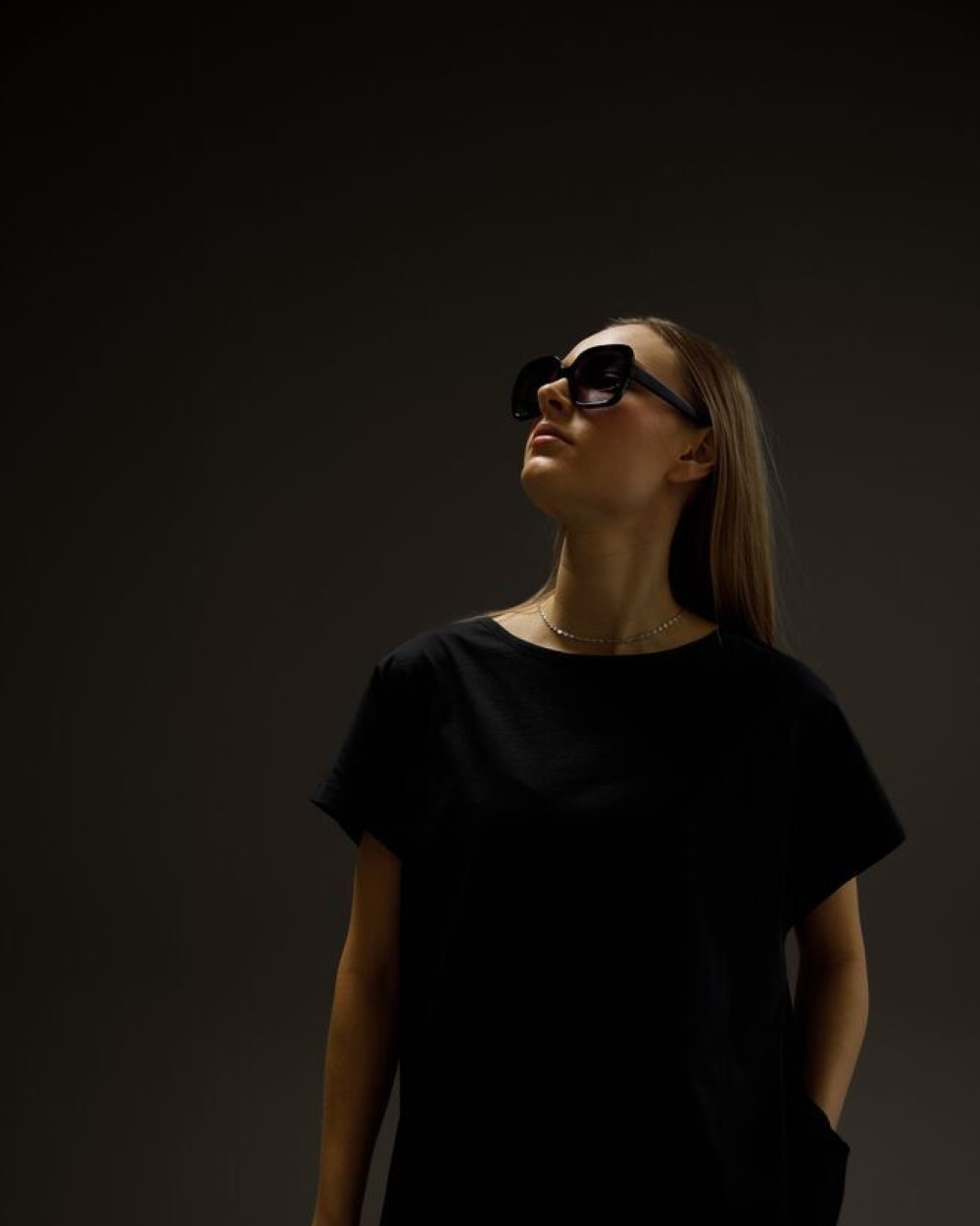 T-shirts COTTOVER Top Lady (GOTS) voor bedrukking &amp; borduring