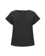 COTTOVER Top Lady (GOTS) T-Shirts personalisierbar