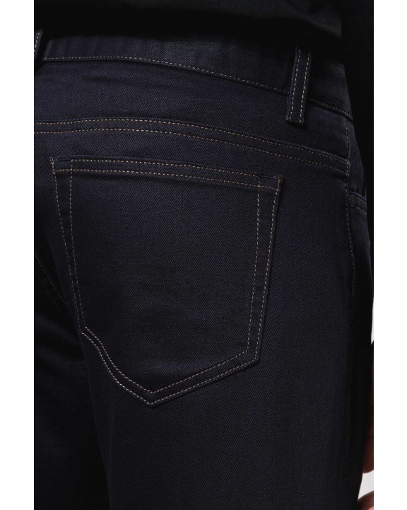 Broeken KARIBAN Premium herenjeans voor bedrukking &amp; borduring