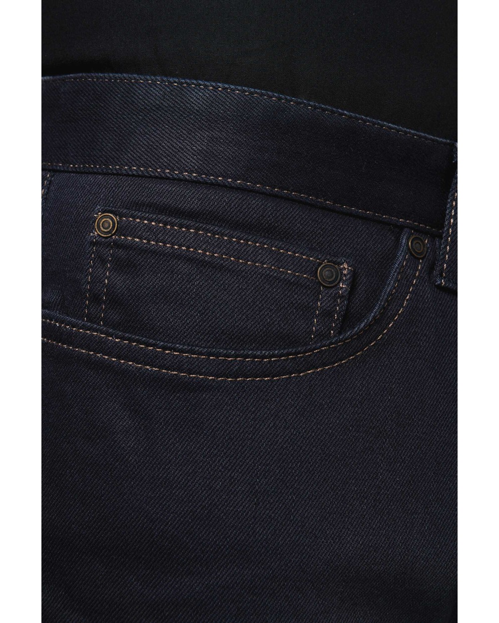 Broeken KARIBAN Premium herenjeans voor bedrukking &amp; borduring