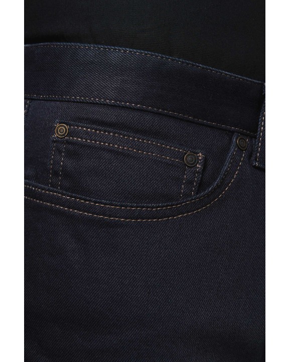 Broeken KARIBAN Premium herenjeans voor bedrukking &amp; borduring
