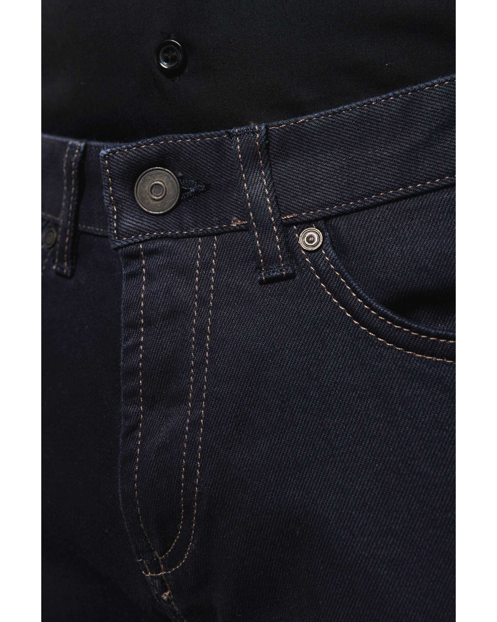 Broeken KARIBAN Premium herenjeans voor bedrukking &amp; borduring