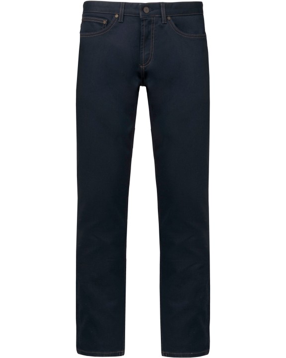 Broeken KARIBAN Premium herenjeans voor bedrukking &amp; borduring