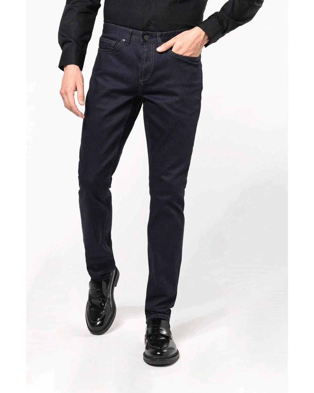 Pantalons personnalisable KARIBAN Jean Premium homme