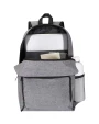 Tassen & Zakken 4DO Graphite deluxe 15" laptop rugzak 20L voor bedrukking &amp; borduring