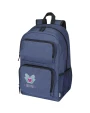 4DO Graphite Deluxe 15" Laptop-Rucksack 20L Taschen personalisierbar