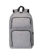 4DO Graphite Deluxe 15" Laptop-Rucksack 20L Taschen personalisierbar