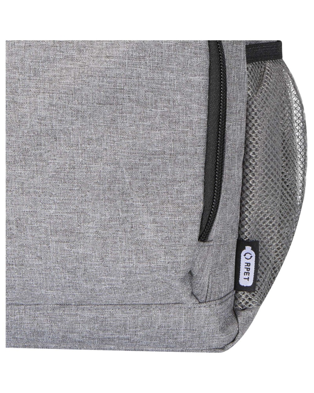 Tassen & Zakken 4DO Graphite deluxe 15" laptop rugzak 20L voor bedrukking &amp; borduring