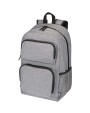 Tassen & Zakken 4DO Graphite deluxe 15" laptop rugzak 20L voor bedrukking &amp; borduring