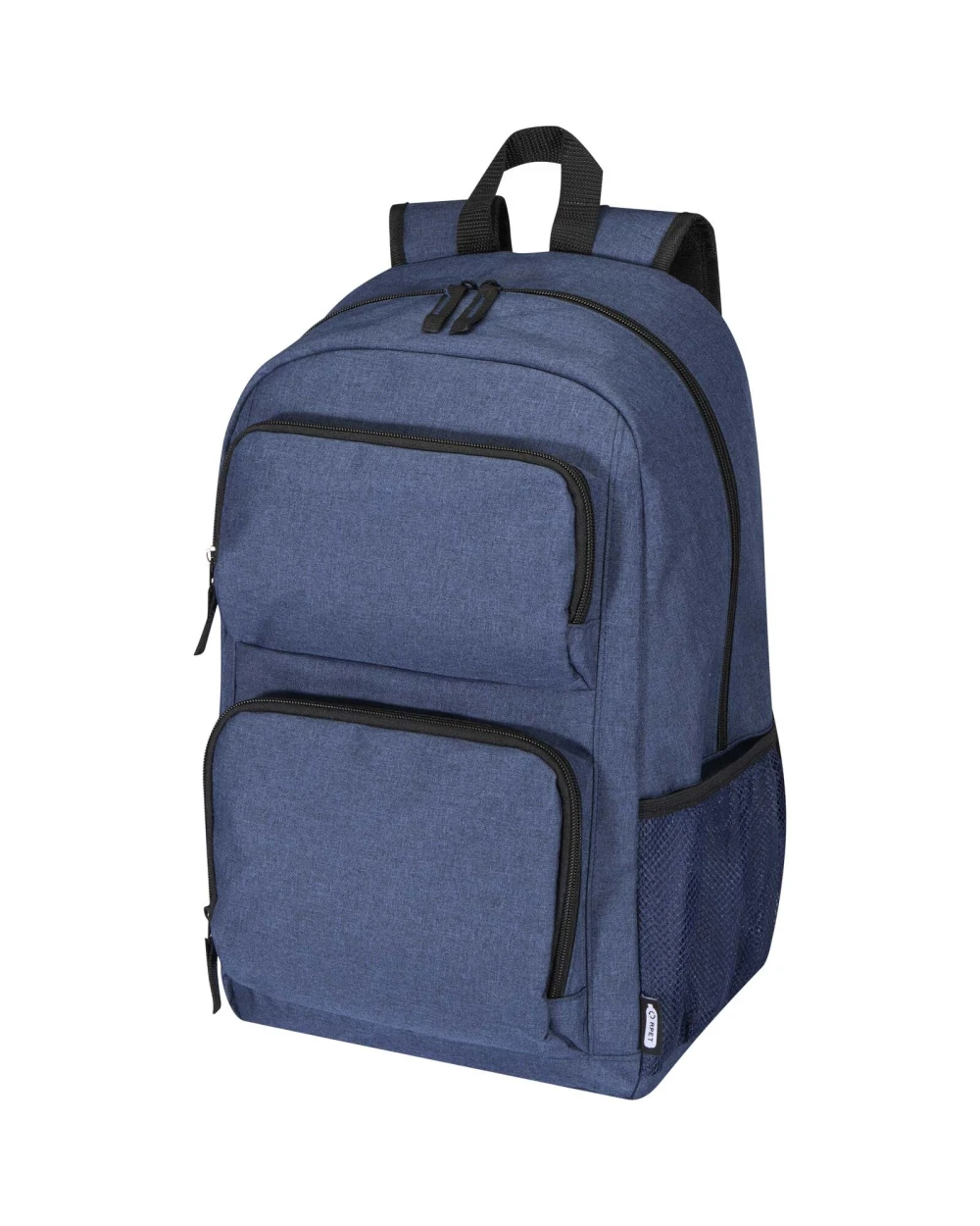 Tassen & Zakken 4DO Graphite deluxe 15" laptop rugzak 20L voor bedrukking &amp; borduring
