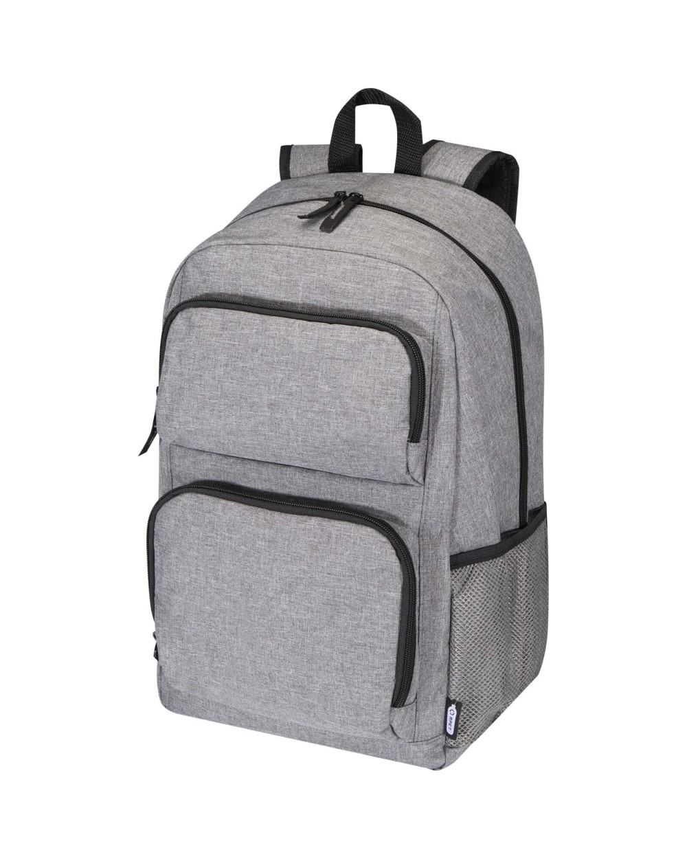 4DO Graphite Deluxe 15" Laptop-Rucksack 20L Taschen personalisierbar