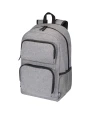 Tassen & Zakken 4DO Graphite deluxe 15" laptop rugzak 20L voor bedrukking &amp; borduring