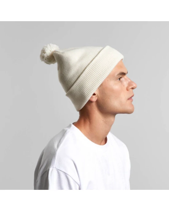 Bonnets personnalisable As Colour Pom Pom Beanie
