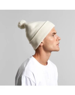 Pom Pom Beanie
