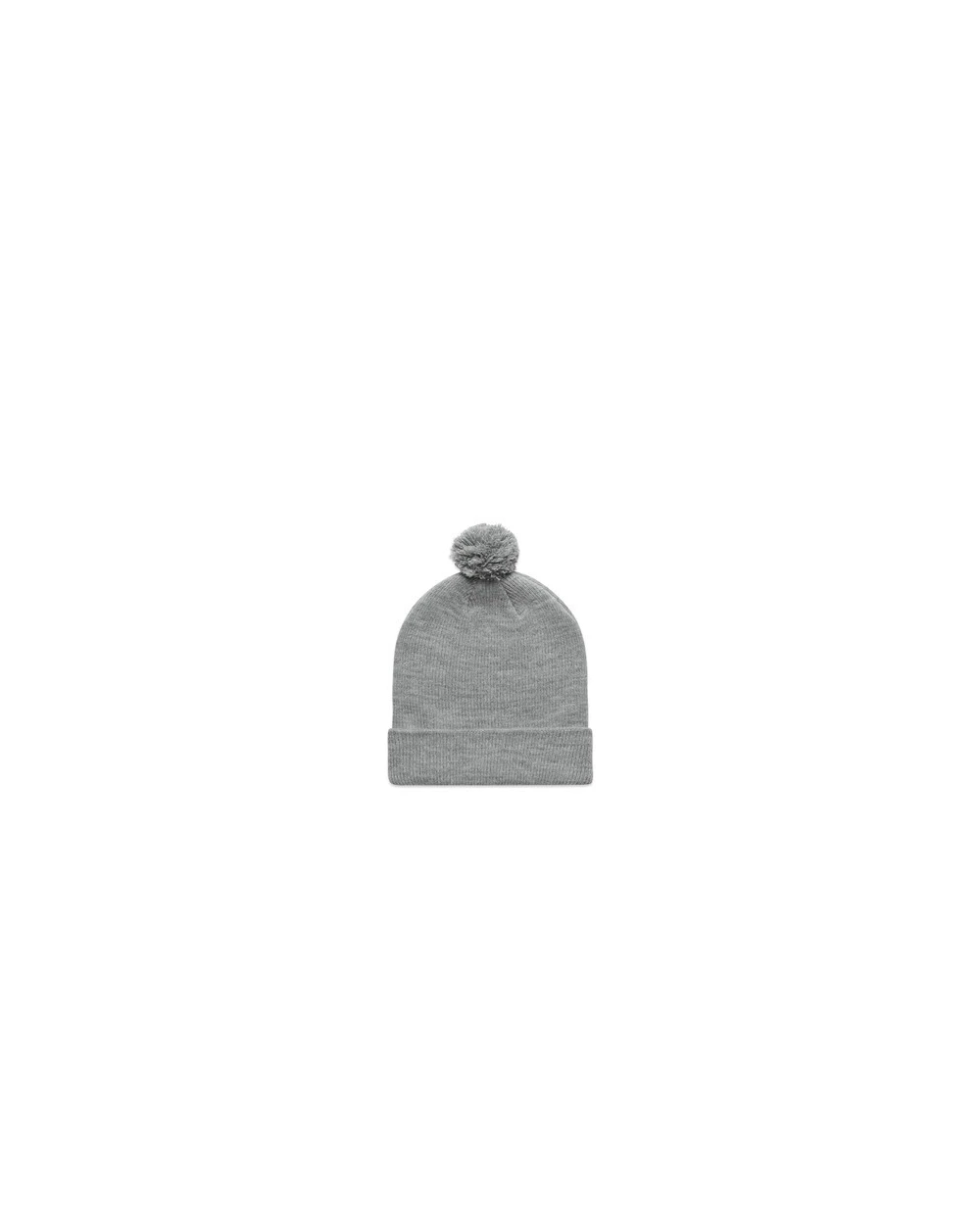 AS COLOUR Pom Pom Beanie Mützen personalisierbar