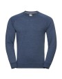 Sweat-shirts personnalisable RUSSELL Men's HD Raglan Sweat