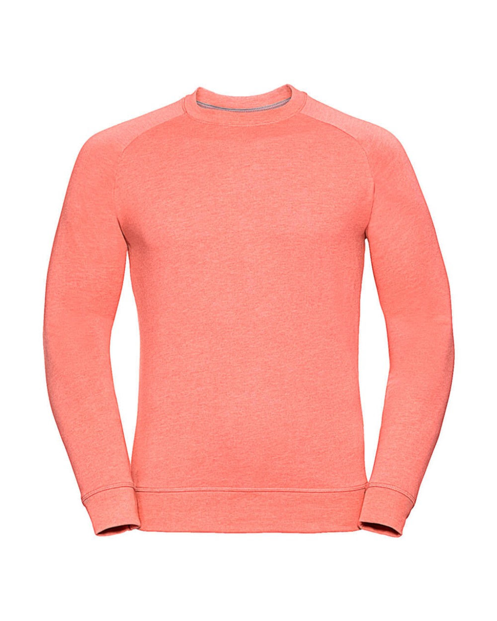 RUSSELL Men's HD Raglan Sweat Sweatshirts personalisierbar