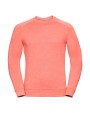 Sweat-shirts personnalisable RUSSELL Men's HD Raglan Sweat
