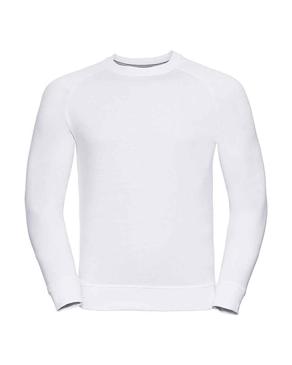 RUSSELL Men's HD Raglan Sweat Sweatshirts personalisierbar