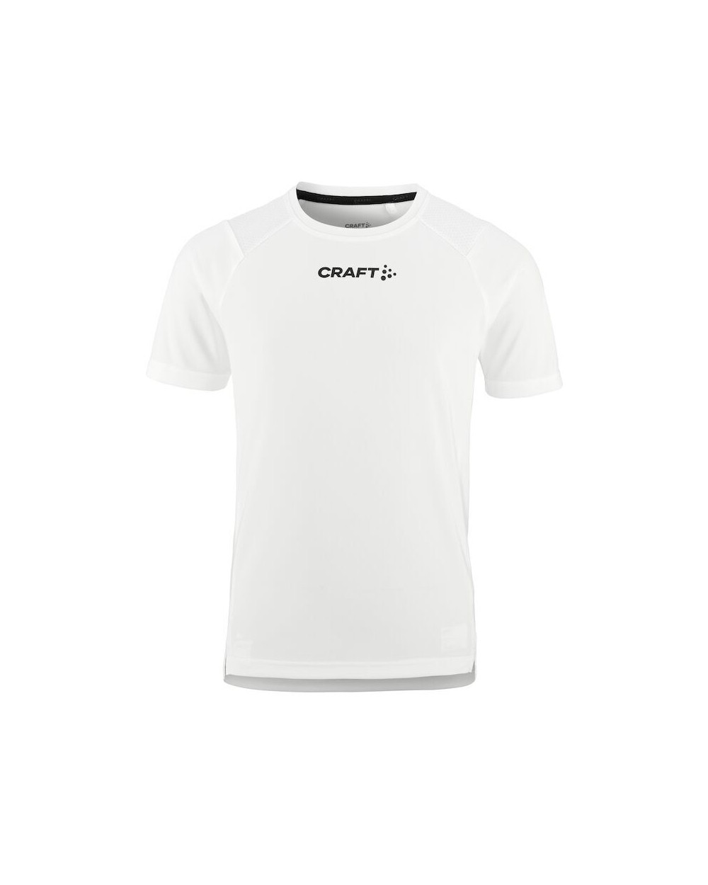 T-shirts CRAFT Rush 2.0 Ss Tee Jr voor bedrukking &amp; borduring