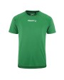 CRAFT Rush 2.0 Ss Tee Jr T-Shirts personalisierbar