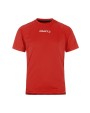 CRAFT Rush 2.0 Ss Tee Jr T-Shirts personalisierbar