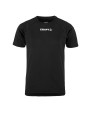 T-shirts CRAFT Rush 2.0 Ss Tee Jr voor bedrukking &amp; borduring