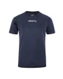 T-shirts CRAFT Rush 2.0 Ss Tee Jr voor bedrukking &amp; borduring