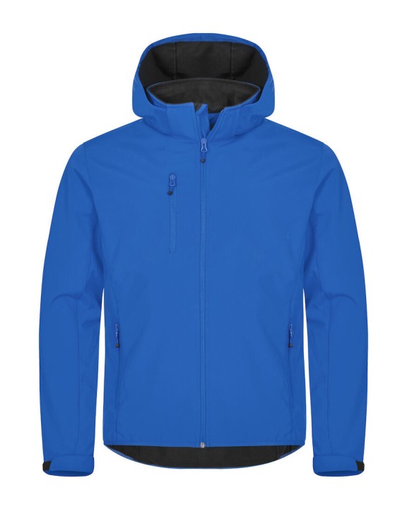 Softshells personnalisable CLIQUE Classic Softshell Hoody