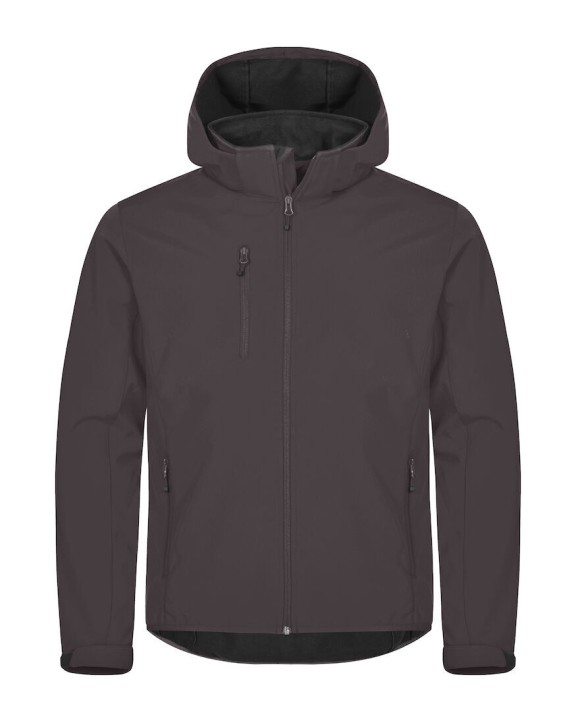 Softshells personnalisable CLIQUE Classic Softshell Hoody