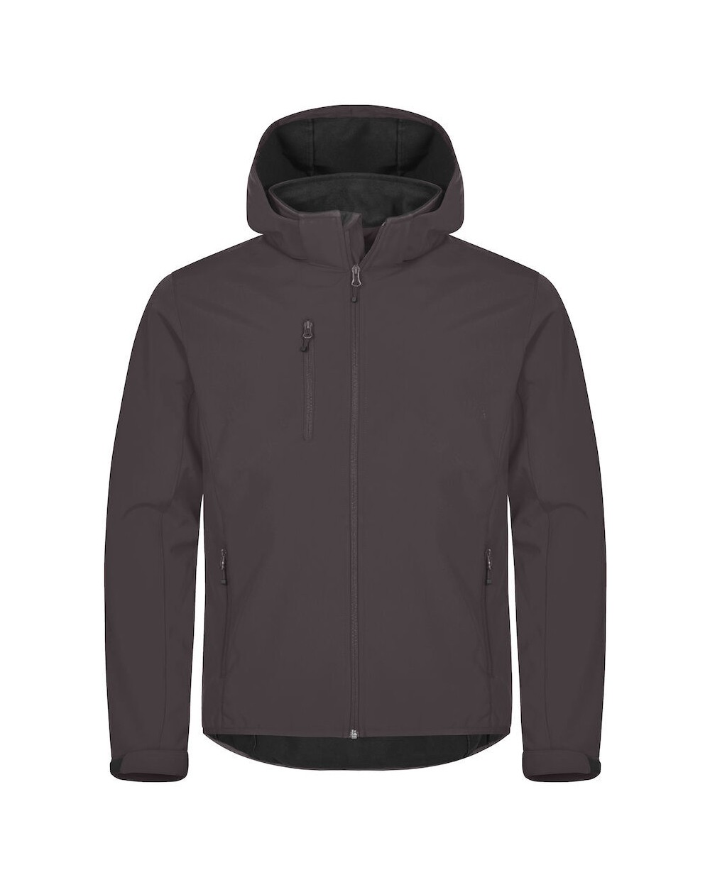 Softshells CLIQUE Classic Softshell Hoody voor bedrukking &amp; borduring