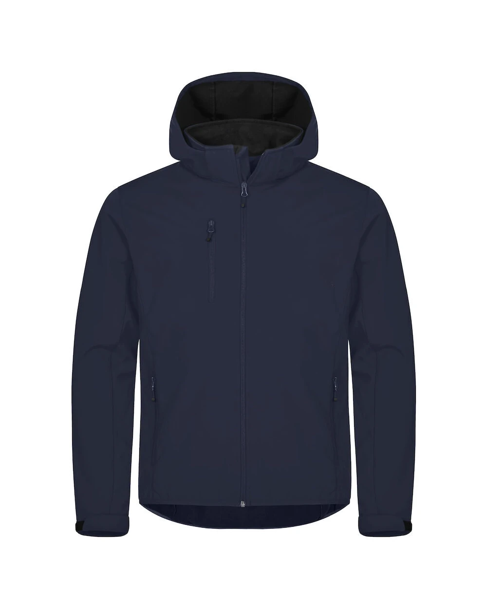 Softshells CLIQUE Classic Softshell Hoody voor bedrukking &amp; borduring