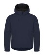 CLIQUE Classic Softshell Hoody Softshells personalisierbar