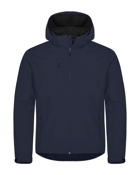 Softshells personnalisable CLIQUE Classic Softshell Hoody