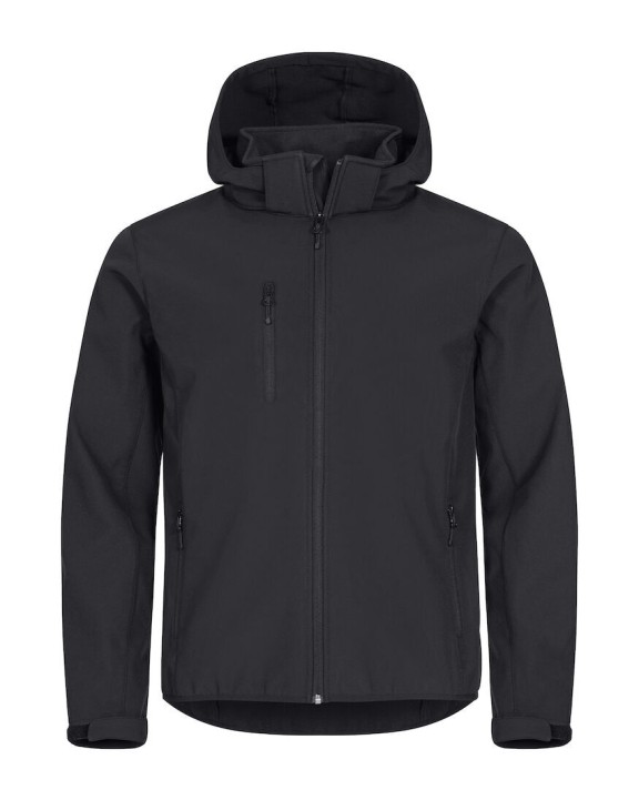 Softshells personnalisable CLIQUE Classic Softshell Hoody