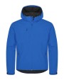 Softshells CLIQUE Classic Softshell Hoody voor bedrukking &amp; borduring