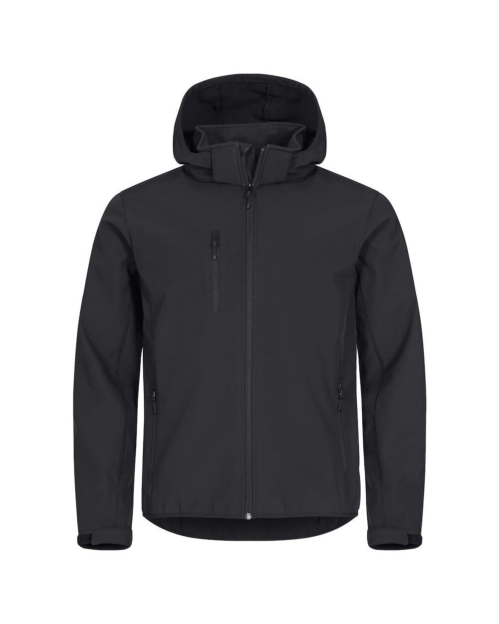 Softshells CLIQUE Classic Softshell Hoody voor bedrukking &amp; borduring
