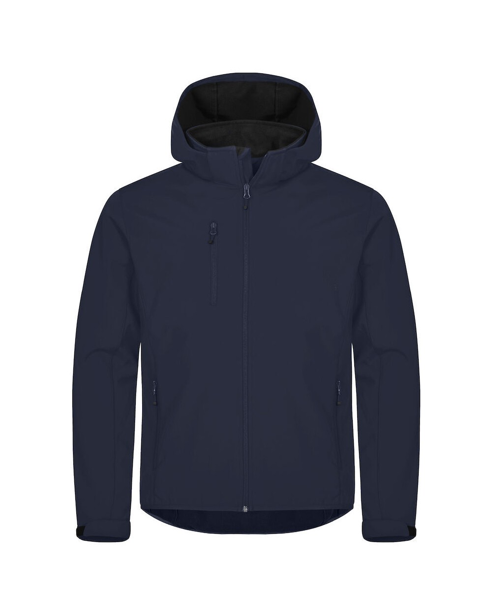 CLIQUE Classic Softshell Hoody Softshells personalisierbar