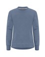 CLIQUE Miami Pro Roundneck Women Sweatshirts personalisierbar