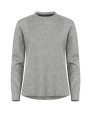 Sweaters & hoodies CLIQUE Miami PRO Roundneck Women voor bedrukking &amp; borduring