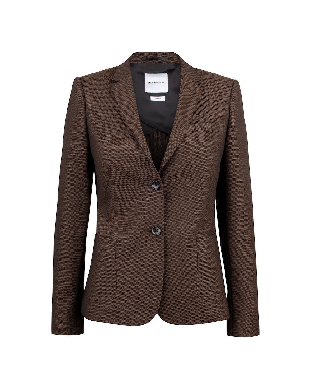 Jassen J. HARVEST & FROST Club 30
Blazer Dames voor bedrukking &amp; borduring