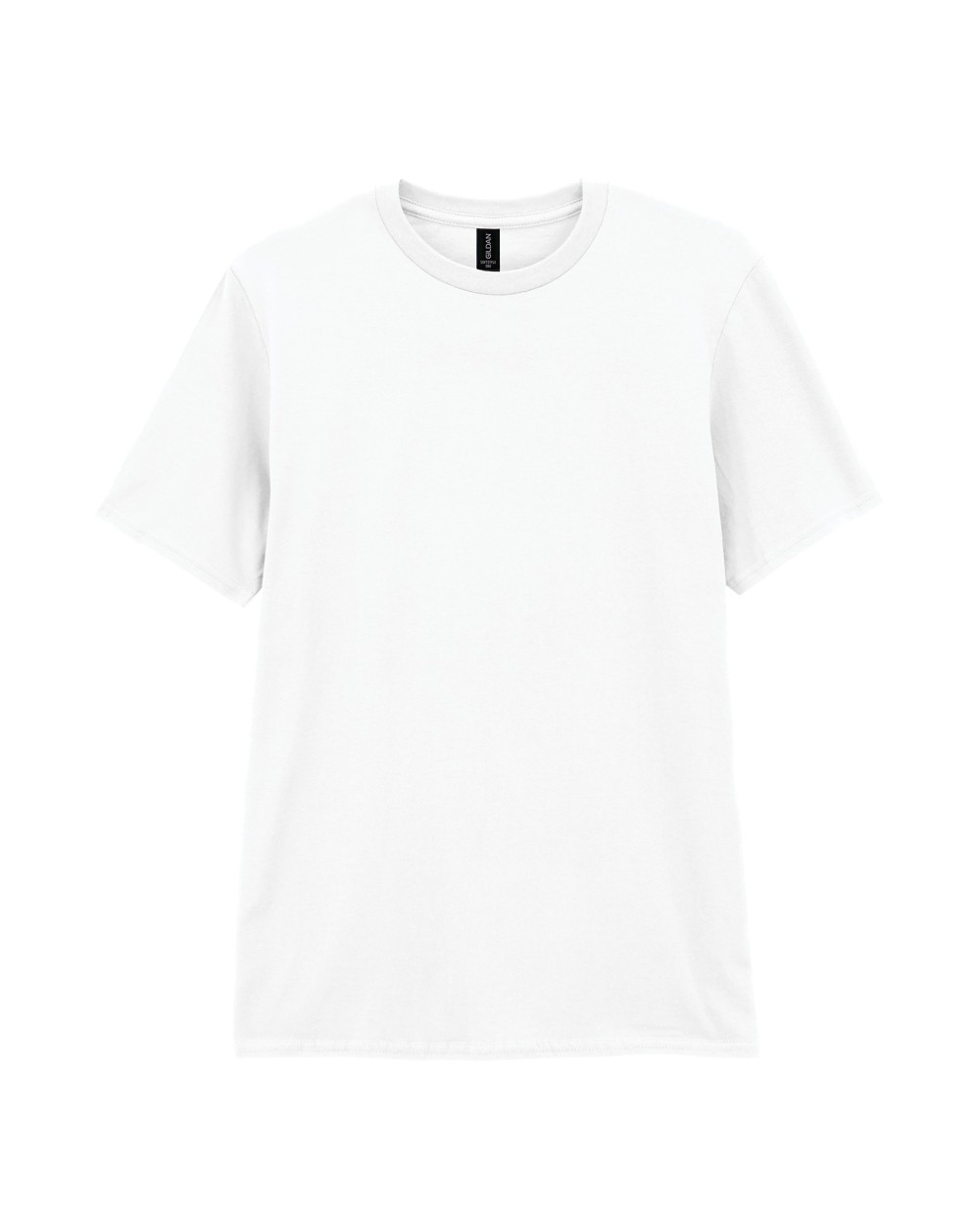 T-shirts GILDAN T-shirt voor volwassenen Softstyle voor bedrukking &amp; borduring